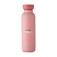 Mepal Thermo Bottle Ellipse 500 Ml Nordic Pink