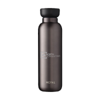 Mepal Thermo Bottle Ellipse 500 Ml Titanium