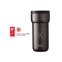 Mepal Thermo Cup Elllipse 375 Ml Titanium