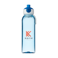 Mepal Water Bottle Campus Drinking Bottle Blue