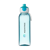 Mepal Water Bottle Campus Drinking Bottle Turquoise