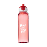 Mepal Water Bottle Campus Drinking Bottle Red