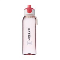 Mepal Water Bottle Campus Drinking Bottle Pink 