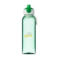 Mepal Water Bottle Campus Drinking Bottle Green