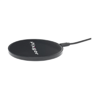 Coil Recycled Wireless Charger Black