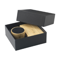 PowerBox Bamboo Gift Set Bamboo