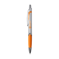 Silver Spargo Pen Orange
