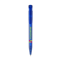 S45 Clear Pens Transparent-Dark-Blue