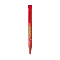 S45 Clear Pens Transparent-Red