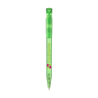 S45 Clear Pens Transparent-Green