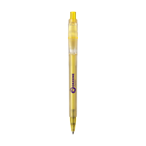 Baronice Pen Yellow