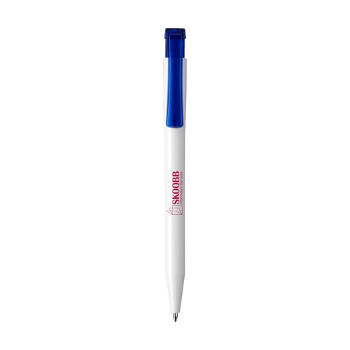 Penzawhite Pen Dark-Blue