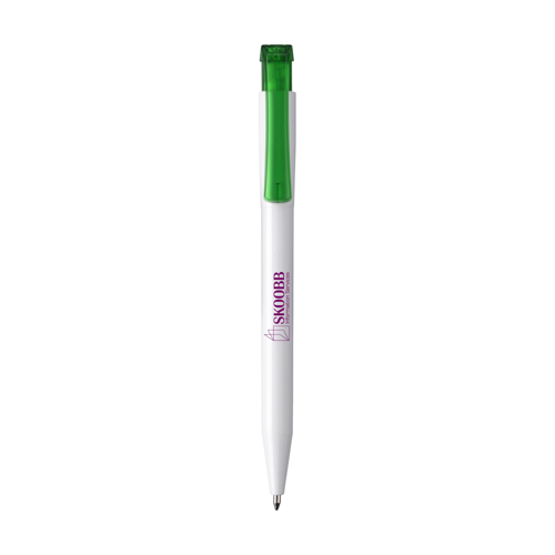 Penzawhite Pen Green