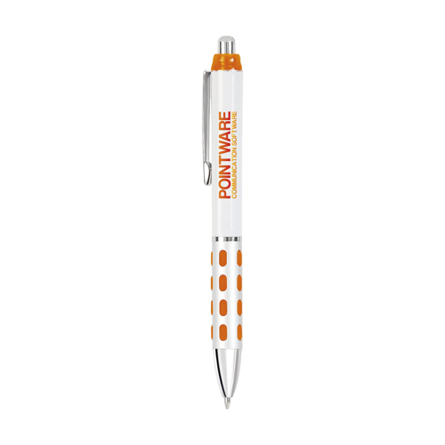 Morris Pen Orange