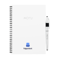 MOYU Erasable Stone Paper Notebook