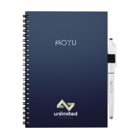 MOYU Erasable Stone Paper Notebook