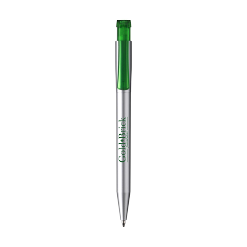 Penzasilver Pen Green