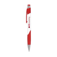 Colourbow Pen Red