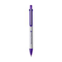 Whiteline Pen Purple