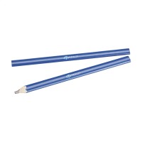 Carpenter Wooden Pencil Blue