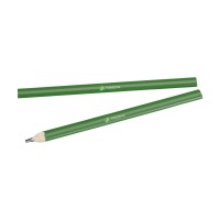 Carpenter Wooden Pencil Green
