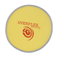Popup Frisbee Yellow