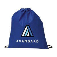 Non-Woven PromoBag Backpack Cobalt Blue