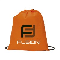 Non-Woven PromoBag Backpack Orange