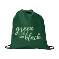 Non-Woven PromoBag Backpack Green