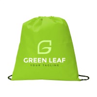Non-Woven PromoBag Backpack Lime