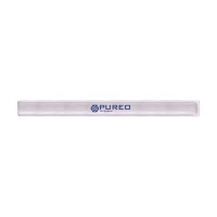 Snapwrap Fluorescent Armband Fluorescent-White