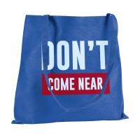 Shopper Shopping Bag Cobalt-Blue
