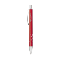 Luckylooks Pen Red