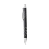 Luckylooks Pen Black