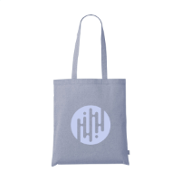 Recycled Cotton Shopper (180 G/m²) Bag Blue
