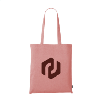 Recycled Cotton Shopper (180 G/m²) Bag Red