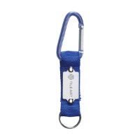 KeyTex Carabiner Hook Blue