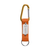 Keytex Carabiner Hook Orange