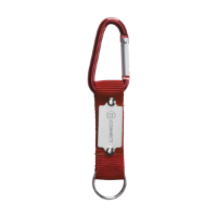 KeyTex Carabiner Hook Red