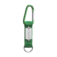 KeyTex Carabiner Hook Dark Green