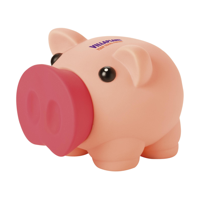 Piggybank Money Box Pink