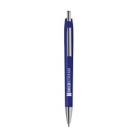 Pushbow Pen Blue