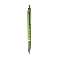 Pushbow Pen Green