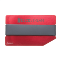 RFID Personata Card Holder Red