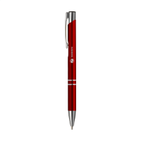 Ebonymatte Pen Red