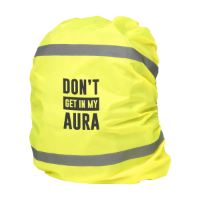 Backpack Cover Fluorescent Yellow