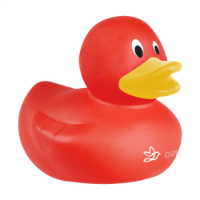 LittleDuck Bath Toy Red