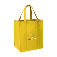 Shopxl Shopping Bag Yellow