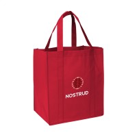 Shopxl Shopping Bag Red