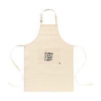 Cocina Recycled Cotton  (160 G/m²) Apron Naturel